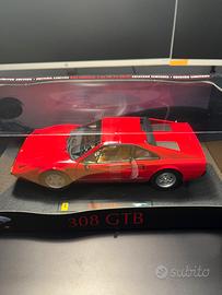 Ferrari 308 GTB 1:18 Limited Edition