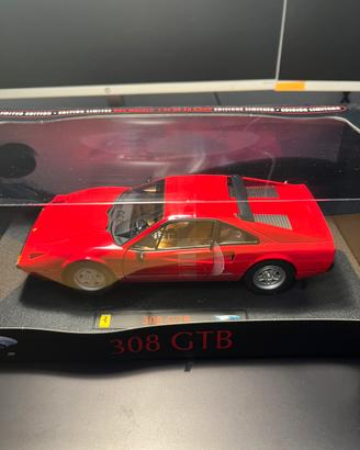 Ferrari 308 GTB 1:18 Limited Edition