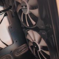 dissipatore liquido Corsair h110i gt 280mm