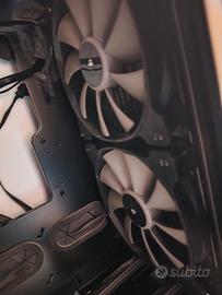 dissipatore liquido Corsair h110i gt 280mm