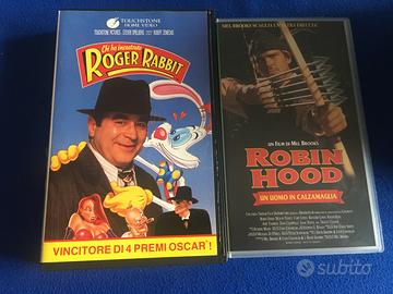 Video cassette vhs