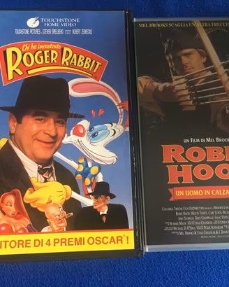 Video cassette vhs