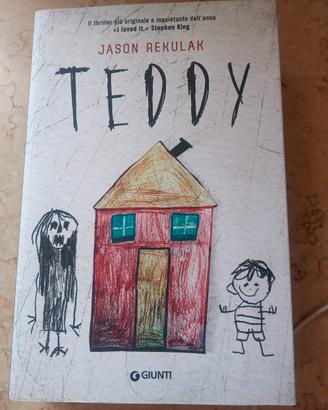 Teddy - Jason Rekulak 