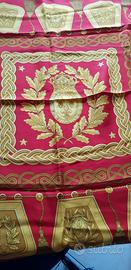 Foulard seta la perla