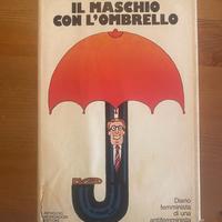 Mariapaola Cantele - Il maschio con l'ombrello