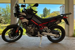 Aprilia Tuareg 660 pari al nuovo