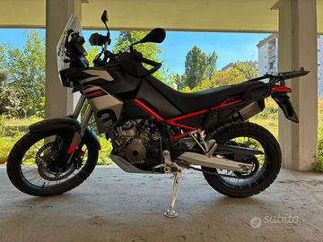 Aprilia Tuareg 660 pari al nuovo