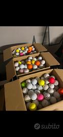 200 palline da Golf