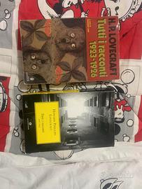LIBRI DI H. P. LOVECRAFT
