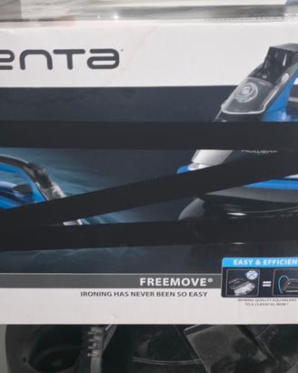 ferro da stiro roventa wireless senza filo 