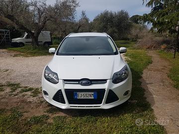 Ford focus 1.6 tdi 2011