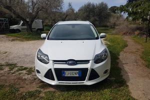 Ford focus 1.6 tdi 2011