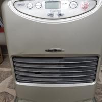 stufa  zibro elettronica 