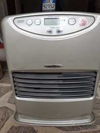 stufa  zibro elettronica 