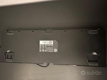HP OMEN ENCODER TASTIERA NERA 1100