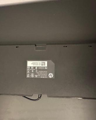 HP OMEN ENCODER TASTIERA NERA 1100
