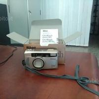 Fotocamera analogica Nikon