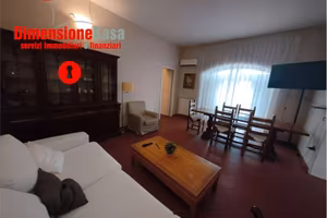 Appartamento di 70 m² con 2 locali e posto auto a 