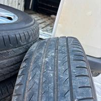 Pneumatici e cerchi originali audi