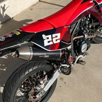 Fantic XMF 125 Competition 2024