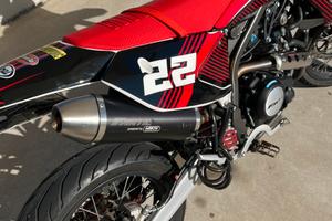 Fantic XMF 125 Competition 2024