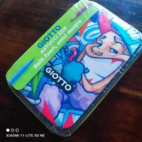 astuccio giotto Supermina 3 zip in jeans