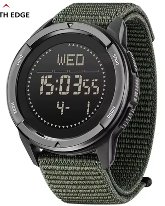 Orologio North Edge Alpi Subacqueo c/Bussola