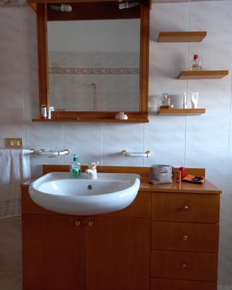 Mobili arredo bagno