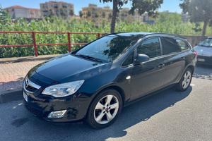 Opel astra 1.7 wagon 125cv sw unico proprietario!!