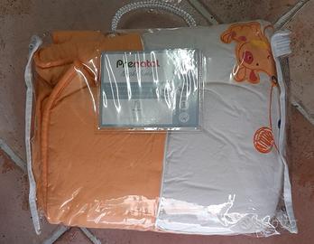 trapunta culla prenatal