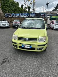 Fiat Panda NEOPATENTATI
