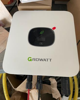 Inverter Growatt