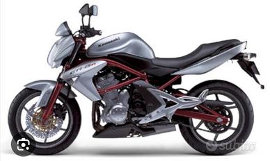 Ricambi kawasaki er6n