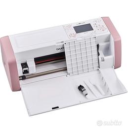 Plotter da taglio con scanner integrato