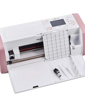 Plotter da taglio con scanner integrato