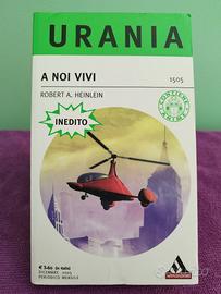 Libro collana Urania n. 1505 - A noi vivi