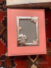Libro porta foto