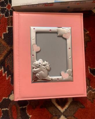 Libro porta foto