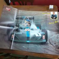 Poster Alboreto F3