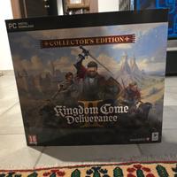 Kingdom Come Deliverance 2-Collector's Edition PC