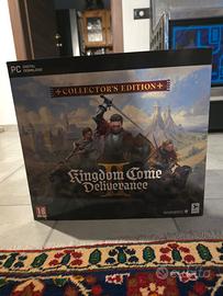 Kingdom Come Deliverance 2-Collector's Edition PC