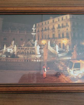 Quadro di fontana