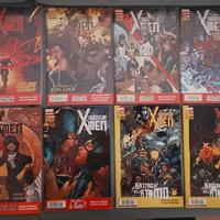 Marvel I Nuovissimi X-Men dal N.1 al N.12