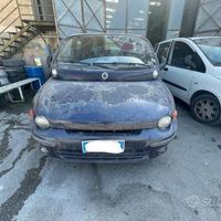 Ricambi Fiat Multipla 1.9 JTD 116cv del 2003