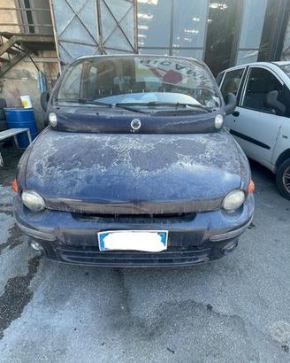 Ricambi Fiat Multipla 1.9 JTD 116cv del 2003
