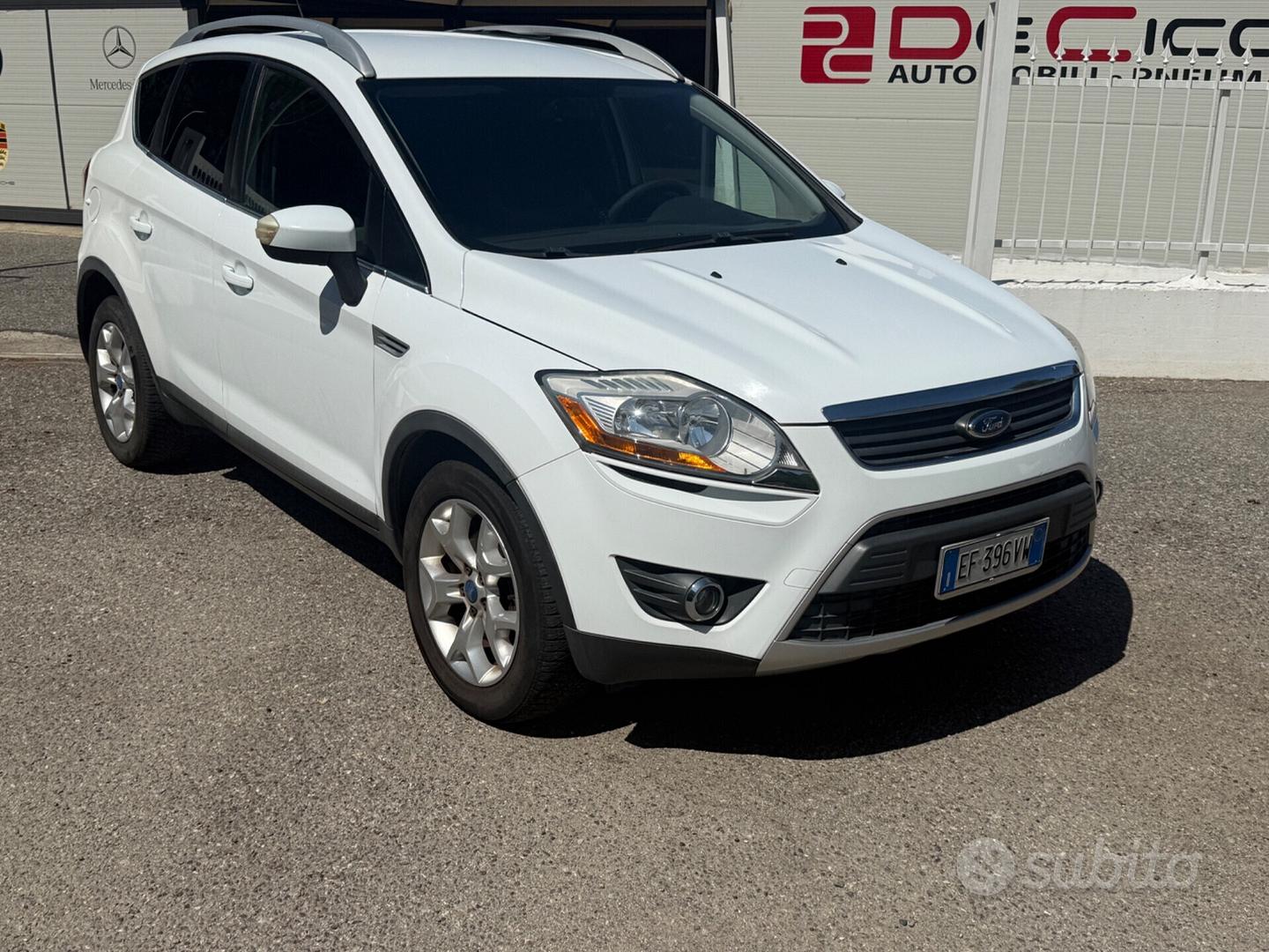Ford Kuga 1ª serie