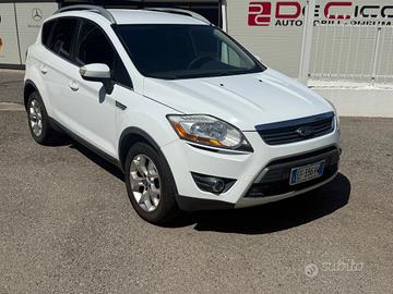 Ford Kuga Kuga+ 2.0 TDCi 140 CV 2WD DPF