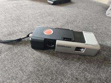 Agfa mini 110