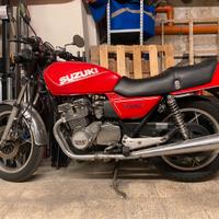 Suzuki Gsx 400 F Epoca