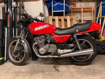 Suzuki Gsx 400 F Epoca